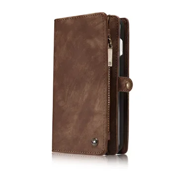 50pcs For iPhone XS Max Wallet Case 2 in 1 Detachable Genuine Leather Magnetic Flip Cover Case for iPhone XS XR 7 8 Fundas
50pcs For iPhone XS Max Wallet Case 2 in 1 Detachable Genuine Leather Magnetic Flip Cover Case for iPhone XS XR 7 8 Fundas