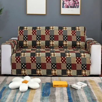 Quilted Sofa Couch Cover Recliner Armchair Chair Throw Pet Dog Kids Mat Furniture Protector Anti Slip Sofa Slipcovers 1/2/3 Seat
Quilted Sofa Couch Cover Recliner Armchair Chair Throw Pet Dog Kids Mat Furniture Protector Anti Slip Sofa Slipcovers 1/2/3 Seat