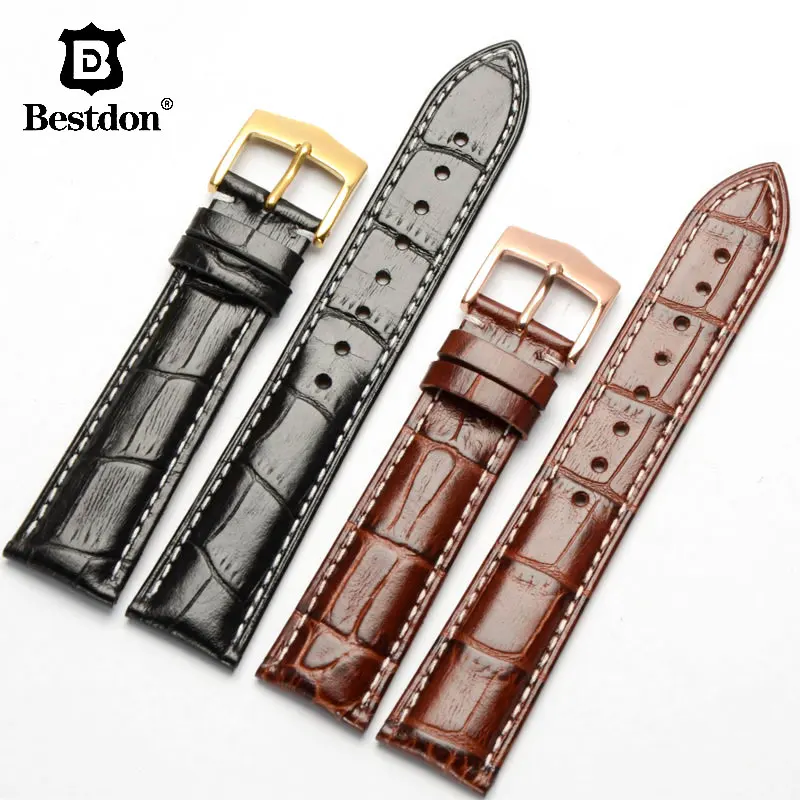 Men's Watch Strap 12/14/16/18/19/20/21/22/23/24 mm Imported Italian First Layer Cowhide Waterproof Breathable Buckle Watchband
Men's Watch Strap 12/14/16/18/19/20/21/22/23/24 mm Imported Italian First Layer Cowhide Waterproof Breathable Buckle Watchband