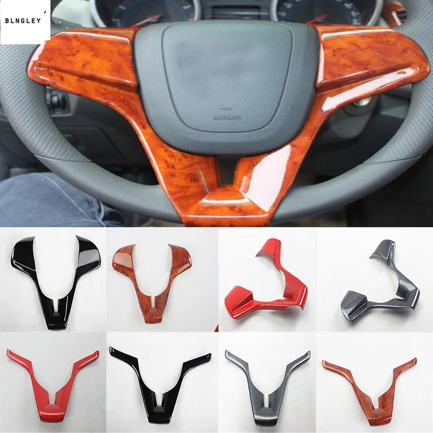 1pc ABS carbon fiber grain or wooden grain steering wheel decoration cover for 2009-2013 Chevrolet Chevy Cruze
1pc ABS carbon fiber grain or wooden grain steering wheel decoration cover for 2009-2013 Chevrolet Chevy Cruze