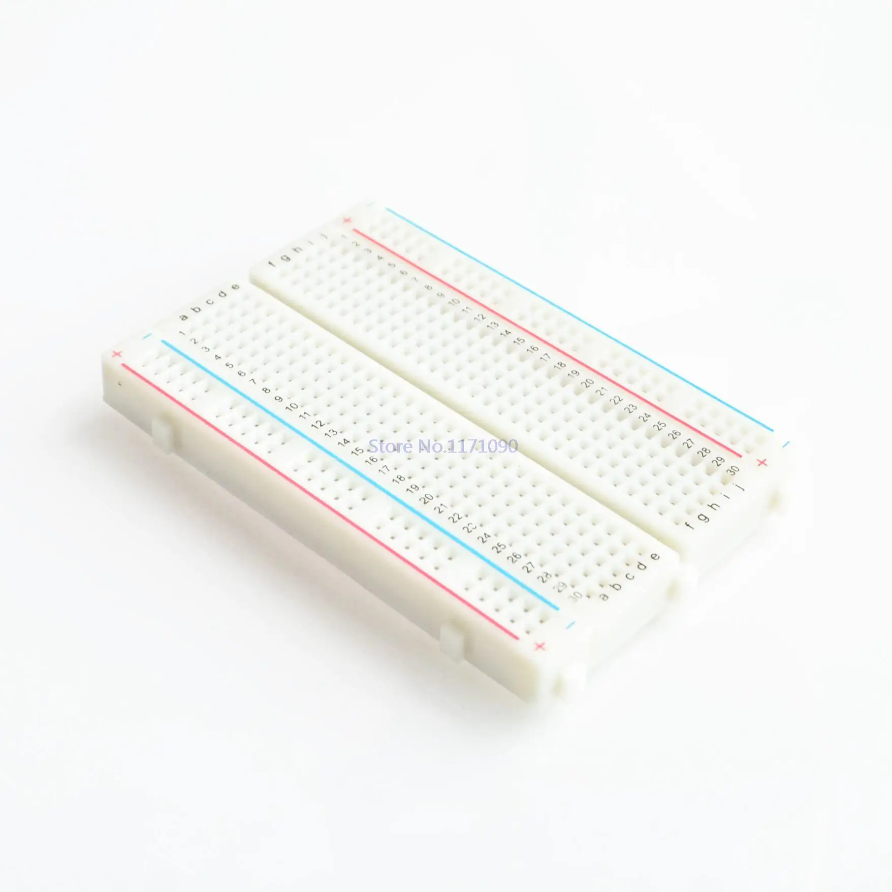 1 Pcs New 400 Tie Points Solderless PCB Breadboard Mini Universal Test Protoboard DIY Bread Board for Bus Test Circuit Board
1 Pcs New 400 Tie Points Solderless PCB Breadboard Mini Universal Test Protoboard DIY Bread Board for Bus Test Circuit Board