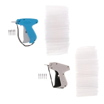 2 Set Clothing Garment Price Label Tagging Tag Machine including 10000pcs 2 inch Price Tagging Barbs and 10Pieces Metal Needles
2 Set Clothing Garment Price Label Tagging Tag Machine including 10000pcs 2 inch Price Tagging Barbs and 10Pieces Metal Needles