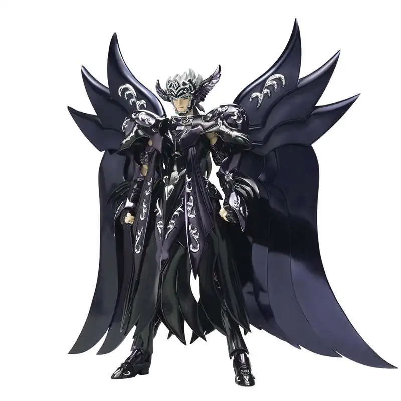 Anime Saint Seiya: Legend of Sanctuary THE LOST CANVAS Metal armor Thanatos and Hypnos Collectible Model Toys
Anime Saint Seiya: Legend of Sanctuary THE LOST CANVAS Metal armor Thanatos and Hypnos Collectible Model Toys