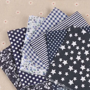 7PCs/set 50x50cm dark blue Cotton Fabric for Patchwork Quilts Patchwork Telas Sewing Tissue baby DIY Crafts Cloth cp2131
7PCs/set 50x50cm dark blue Cotton Fabric for Patchwork Quilts Patchwork Telas Sewing Tissue baby DIY Crafts Cloth cp2131