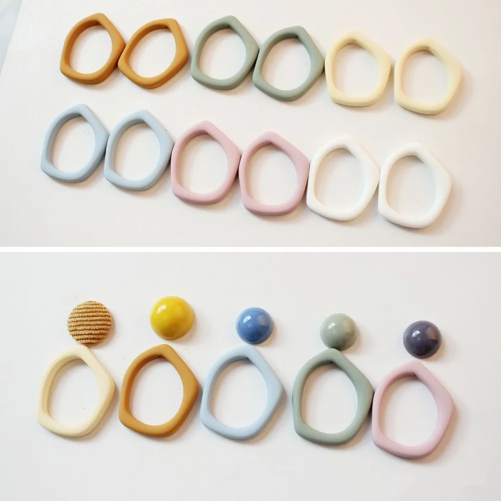 New arrived 30pcs/lot candy color print geometry polygon shape resin beads diy jewelry earring/garment pendant accessory
New arrived 30pcs/lot candy color print geometry polygon shape resin beads diy jewelry earring/garment pendant accessory
