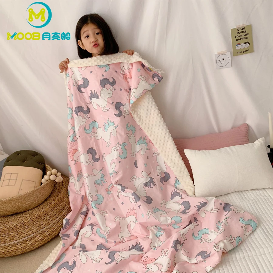 Baby Blanket Dot Cartoon Swadding Baby Girl Blankets Coral Fleece Warm kids Blanket Swaddle Wrap Baby Bedding Blankets MOOB
Baby Blanket Dot Cartoon Swadding Baby Girl Blankets Coral Fleece Warm kids Blanket Swaddle Wrap Baby Bedding Blankets MOOB