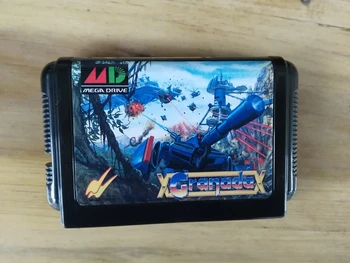 MD Game : Granada ( Japan Version!! )
MD Game : Granada ( Japan Version!! )