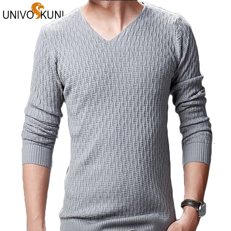 UNIVOS KUNI Pullovers New Men's Sweater Knitting Winter Blusas Masculina Fashion Autumn Casual Knitted Slim Fit Men Tops Q5111
UNIVOS KUNI Pullovers New Men's Sweater Knitting Winter Blusas Masculina Fashion Autumn Casual Knitted Slim Fit Men Tops Q5111