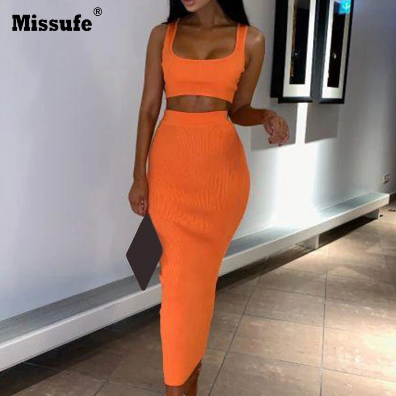 Missufe Sleeveless Summer Dress Women High Waist Backless Sexy Bodycon Dress Solid Casual Two Piece Set Party Dress Long
Missufe Sleeveless Summer Dress Women High Waist Backless Sexy Bodycon Dress Solid Casual Two Piece Set Party Dress Long
