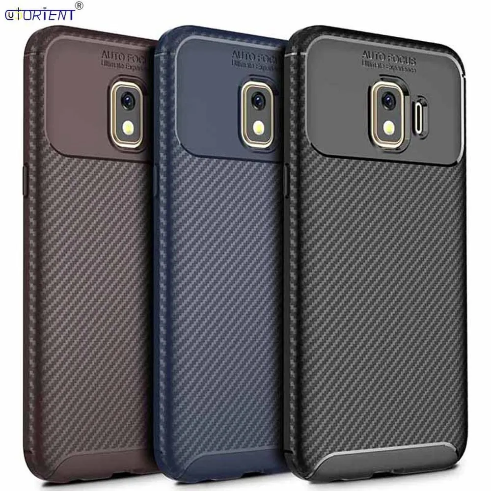 Bumper Cover for Samsung Galaxy J2 Core J2 Pure Soft Silicone Matte Case SM-J260F/DS SM-J260T1 SM-J260AZ Carbon Fiber Back Cases
Bumper Cover for Samsung Galaxy J2 Core J2 Pure Soft Silicone Matte Case SM-J260F/DS SM-J260T1 SM-J260AZ Carbon Fiber Back Cases