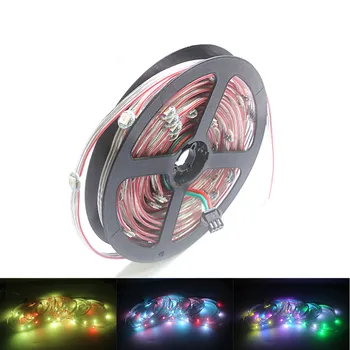 WS2812 Pre-soldered on Heatsink LED Module String 5V Addressable Idividually Panel LED Strip Light 50pcs 100pcs non waterproof
WS2812 Pre-soldered on Heatsink LED Module String 5V Addressable Idividually Panel LED Strip Light 50pcs 100pcs non waterproof