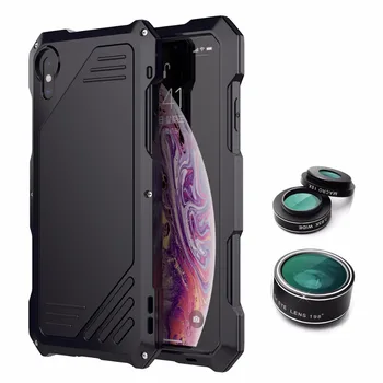 for iphone x xr xs max metal case for iphone XS MAX XR case protection Apple armored Armor Outdoor Shockproof phone lens camera
for iphone x xr xs max metal case for iphone XS MAX XR case protection Apple armored Armor Outdoor Shockproof phone lens camera