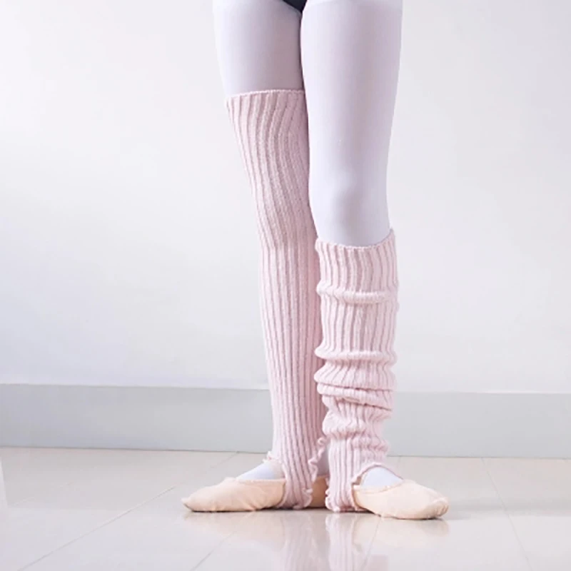 2019 New Girls Soft Dance Socks Kids Knitted Ballet Dance Leg Warmers Children Warmed Latin Dance Thermal Lagguard with Hole
2019 New Girls Soft Dance Socks Kids Knitted Ballet Dance Leg Warmers Children Warmed Latin Dance Thermal Lagguard with Hole