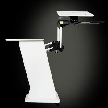 New Kesrer-S Multifunctional Moving Laptop Desk Sofa Bedside Tablet PC Stand Lazy Lift Long Arm Mobile Computer Table
New Kesrer-S Multifunctional Moving Laptop Desk Sofa Bedside Tablet PC Stand Lazy Lift Long Arm Mobile Computer Table