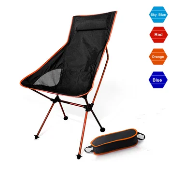 Portable Moon Chair Lightweight Fishing Camping BBQ Chairs Folding Extended Hiking Seat Garden Ultralight Office Home Furniture
Portable Moon Chair Lightweight Fishing Camping BBQ Chairs Folding Extended Hiking Seat Garden Ultralight Office Home Furniture
