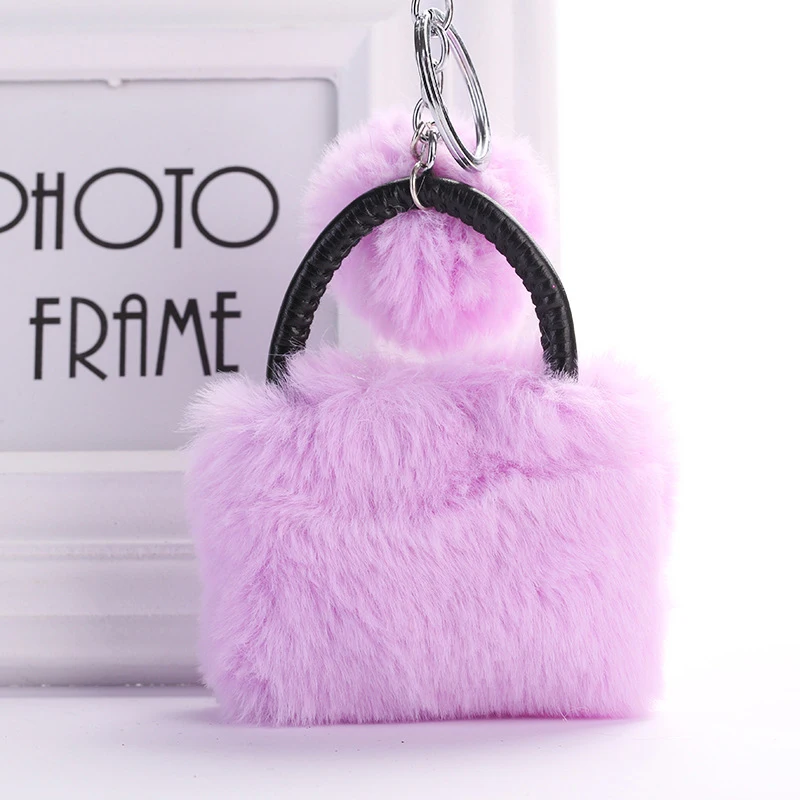 Women Mini Coin Purse Keychain Wallet Key Chain Plush Key Ring Holder Girls Money Bags Accessories Fur Keychains Pendant
Women Mini Coin Purse Keychain Wallet Key Chain Plush Key Ring Holder Girls Money Bags Accessories Fur Keychains Pendant