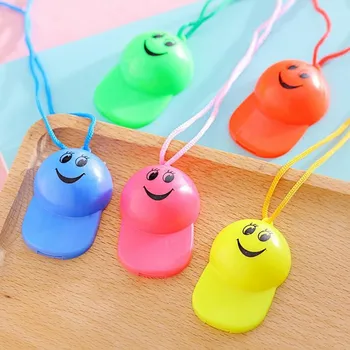 Baseball Hat Whistles Sports Match Cheering Props Fans Whistle Kids Gift wedding birthday Christmas Halloween Xmas
Baseball Hat Whistles Sports Match Cheering Props Fans Whistle Kids Gift wedding birthday Christmas Halloween Xmas