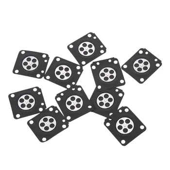 AUTO -10Pcs Carburetor Parts Chainsaw Carburetor Membrane Gasket Set For Zama Chainsaw Carburetor Ms210 Ms230 Ms2500 Accessori
AUTO -10Pcs Carburetor Parts Chainsaw Carburetor Membrane Gasket Set For Zama Chainsaw Carburetor Ms210 Ms230 Ms2500 Accessori