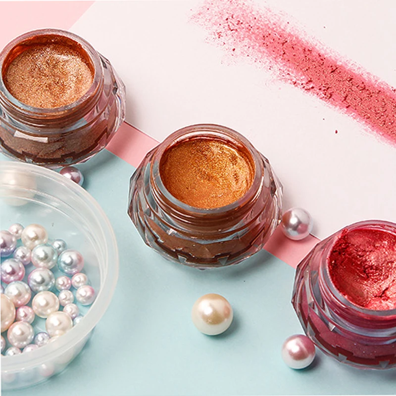 Pudaier Liquid Glitter Metallic Highlighter Jelly Gel Cream Shimmer Makeup Brighten Face Glow Cosmetics 3D Contour Concealer
Pudaier Liquid Glitter Metallic Highlighter Jelly Gel Cream Shimmer Makeup Brighten Face Glow Cosmetics 3D Contour Concealer