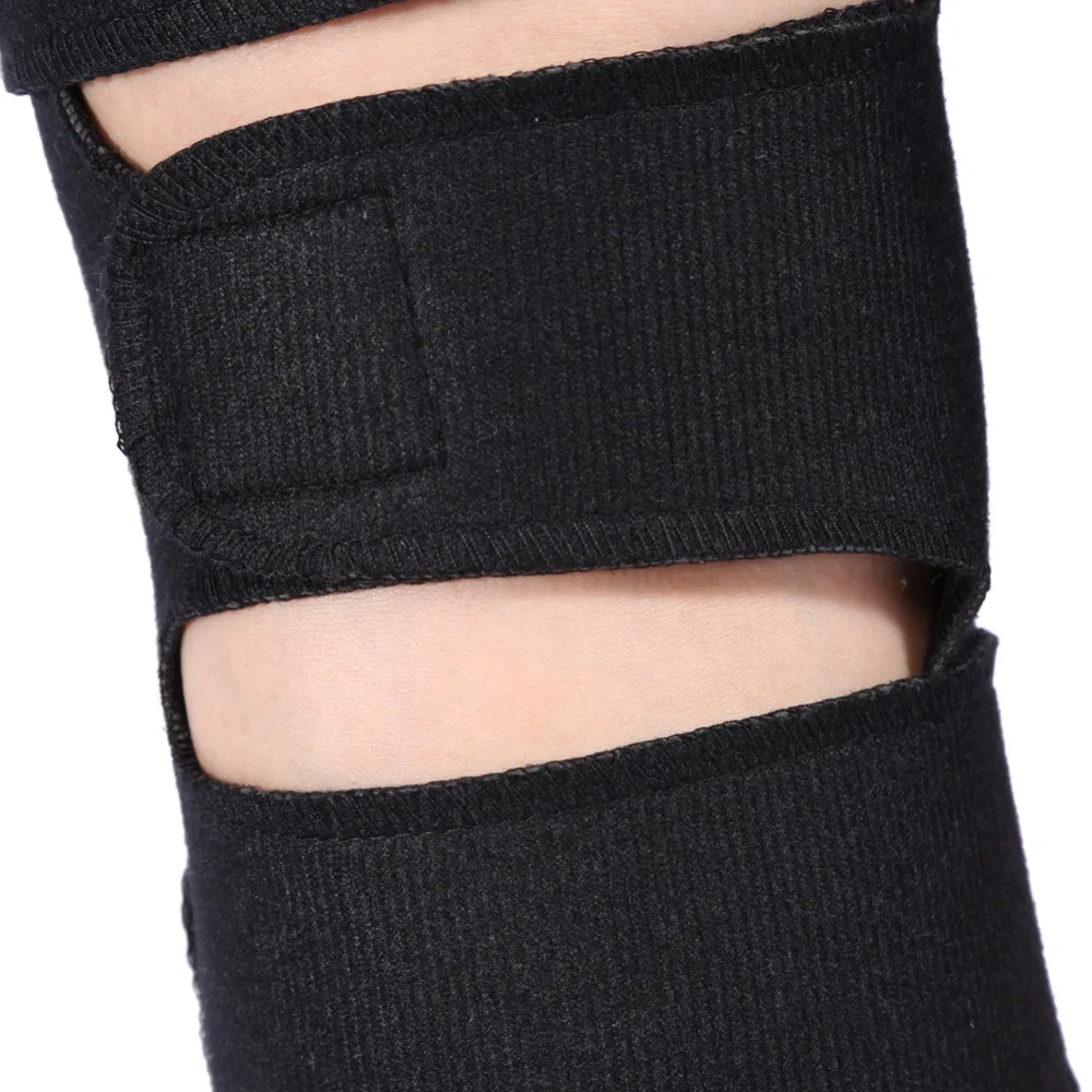 Наколенники для облегчения боли при артрите 1 пара|heating knee pad|brace supportmagnetic therapy |