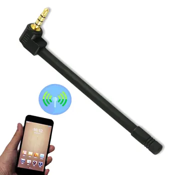 3.5mm External AV TV FM Radio Antenna 3G 6dBi Antenna Outdoor Wireless Signal Booster Mobile Phone 5DBI Antenna for FM Radio
3.5mm External AV TV FM Radio Antenna 3G 6dBi Antenna Outdoor Wireless Signal Booster Mobile Phone 5DBI Antenna for FM Radio