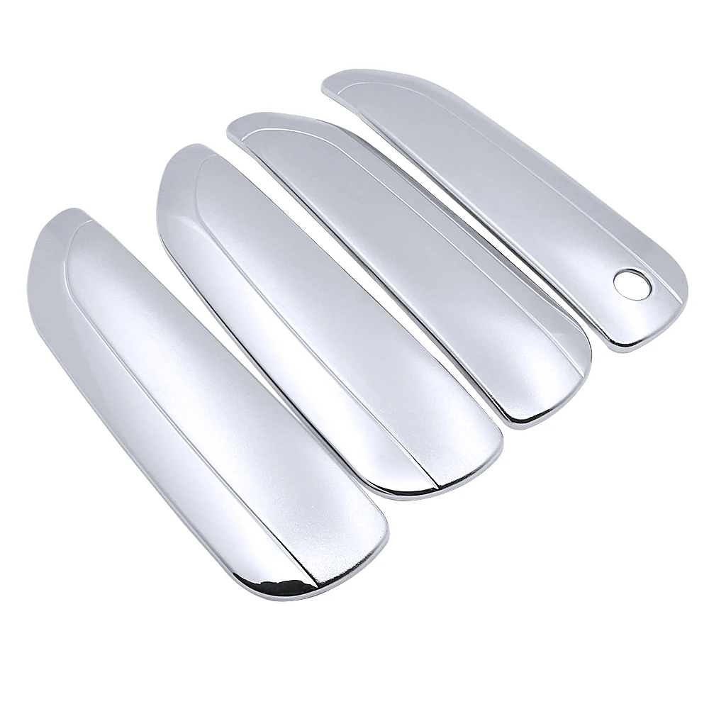 for Honda FIT JAZZ 2008 - 2013 Chrome Door Handle Covers Trim Set of 8Pcs for 2009 2010 2011 2012 Car Accessories Car Styling
for Honda FIT JAZZ 2008 - 2013 Chrome Door Handle Covers Trim Set of 8Pcs for 2009 2010 2011 2012 Car Accessories Car Styling
