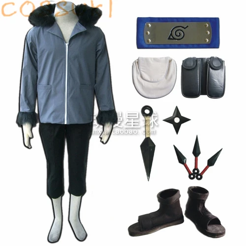 Free Shipping! Stock! Naruto Inuzuka Kiba First Generation Full Set Cosplay Costume Suits ,Perfect Custom For you!
Free Shipping! Stock! Naruto Inuzuka Kiba First Generation Full Set Cosplay Costume Suits ,Perfect Custom For you!