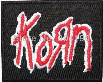KORN Red Heavy Metal Band Music Iron On/Sew On Patch Tshirt TRANSFER MOTIF APPLIQUE Rock Punk Badge
KORN Red Heavy Metal Band Music Iron On/Sew On Patch Tshirt TRANSFER MOTIF APPLIQUE Rock Punk Badge
