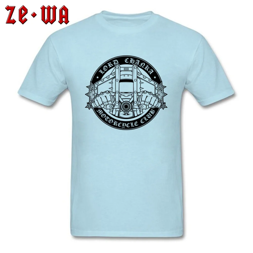 Gift Short Sleeve Tees Mother Day Crew Neck 100% Cotton Fabric Men T-shirts Lord Chanka MCC Gift Sweatshirts On Sale Lord Chanka MCC light