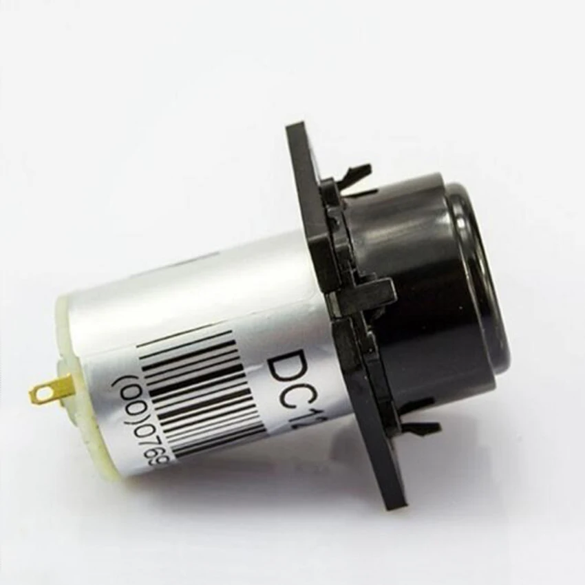 

New DC 6V 12V 24V Peristaltic Pump Dosing Water Pump DC Motor Tube For Aquarium Lab Analytical