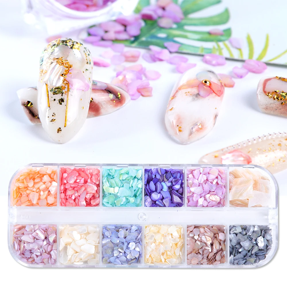 1 Case Irregular Nail Flakes Matte Color Glitters Broken Stone Paillette Sequins Sparkles Powder Decoration Manicure Tools BE732
1 Case Irregular Nail Flakes Matte Color Glitters Broken Stone Paillette Sequins Sparkles Powder Decoration Manicure Tools BE732