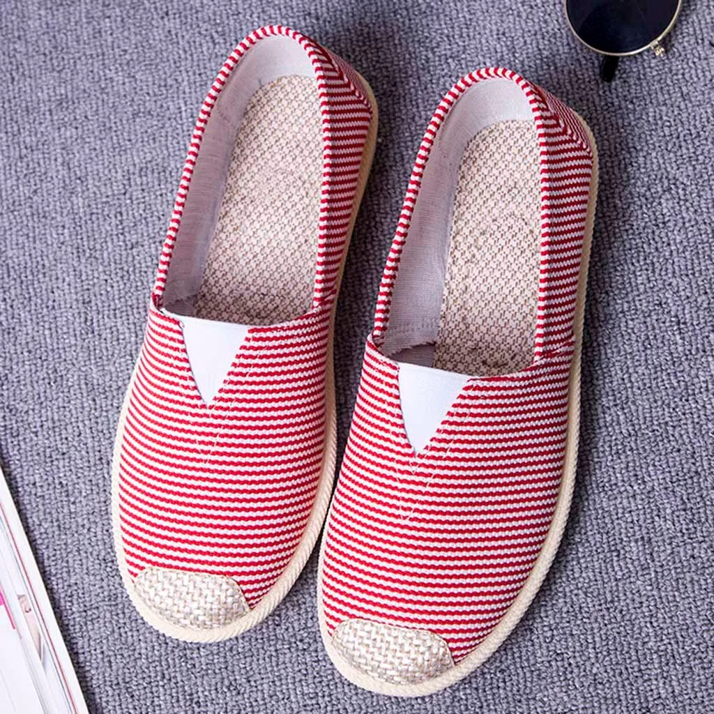 Vintage Lazy Sneakers Shoes Boat Flat Shoes Unisex Casual Breathable Shoes s woman platform sneakers women sneakers platform
Vintage Lazy Sneakers Shoes Boat Flat Shoes Unisex Casual Breathable Shoes s woman platform sneakers women sneakers platform