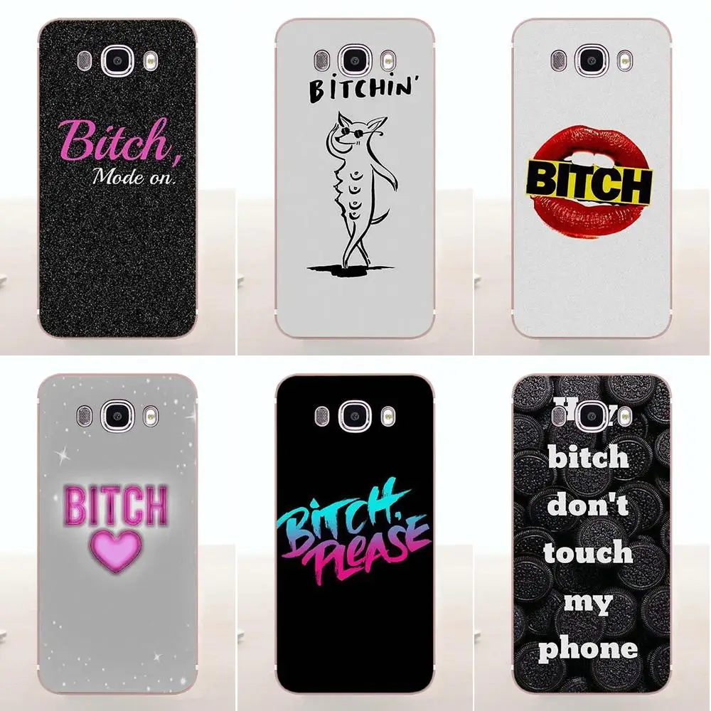 Bixedx I'm Not Always A Bitch Soft Silicone TPU Transparent Cute Case For Apple iPhone 4 4S 5 5C SE 6 6S 7 8 Plus X
Bixedx I'm Not Always A Bitch Soft Silicone TPU Transparent Cute Case For Apple iPhone 4 4S 5 5C SE 6 6S 7 8 Plus X