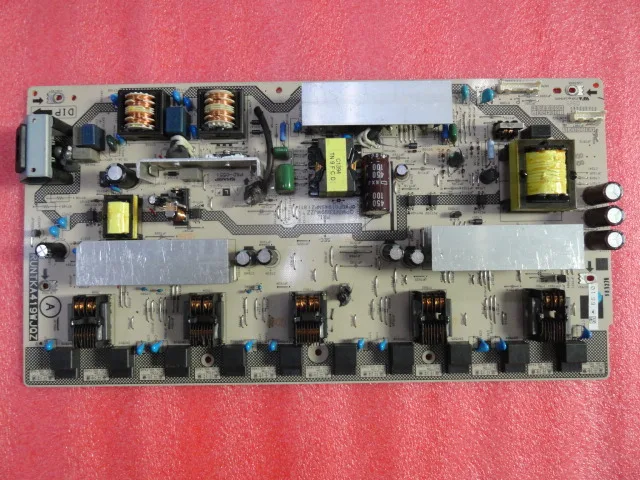 RUNTKA419WJQZ QPWBFE608WJZZ power supply board for LCD-32Z330A32GH332A33 Price differences
RUNTKA419WJQZ QPWBFE608WJZZ power supply board for LCD-32Z330A32GH332A33 Price differences