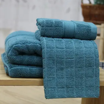 Dark Green Color 100% Cotton towels for beauty salons five-star hotel towels face towel 35CM X 75CM bath towel 70CM x 140CM
Dark Green Color 100% Cotton towels for beauty salons five-star hotel towels face towel 35CM X 75CM bath towel 70CM x 140CM