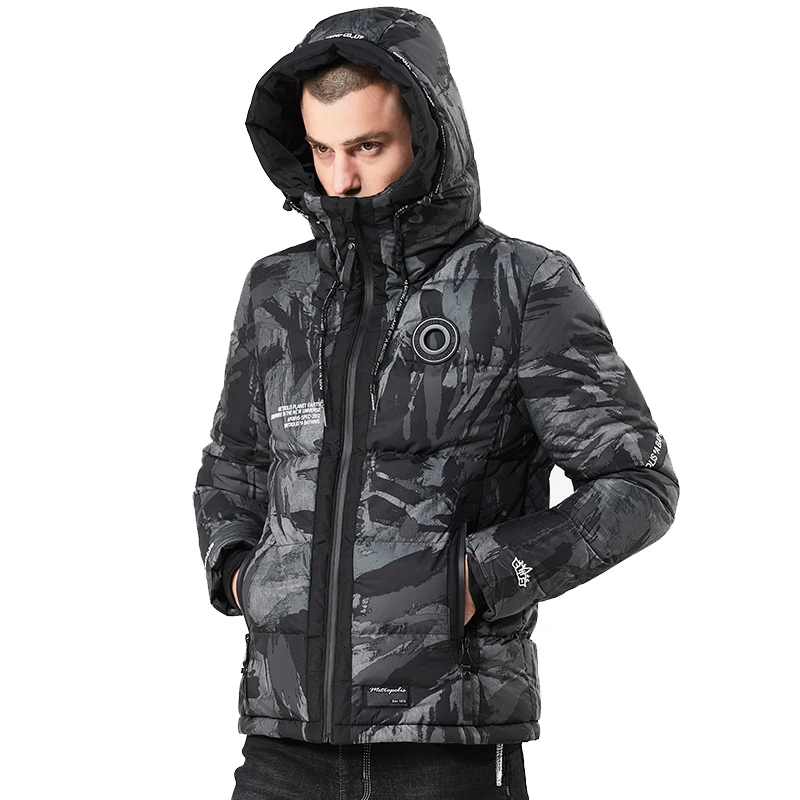 Camouflage Men Winter Jacket Thick Warm Hooded Parka Windbreaker Streetwear Camo Casual Mens Winter Coats
Camouflage Men Winter Jacket Thick Warm Hooded Parka Windbreaker Streetwear Camo Casual Mens Winter Coats