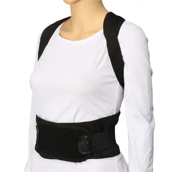 Medical Strap Shoulder Brace MultiSizes Lower Back Support Women Men Posture Corrector Male Female Spine Waist Lumbar
Medical Strap Shoulder Brace MultiSizes Lower Back Support Women Men Posture Corrector Male Female Spine Waist Lumbar