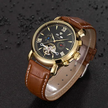 Original OYW Luxury Brand Self Wind Mechanical Watch Men Waterproof Male Wristwatches Fashion Business Watch Relogio Masculino
Original OYW Luxury Brand Self Wind Mechanical Watch Men Waterproof Male Wristwatches Fashion Business Watch Relogio Masculino