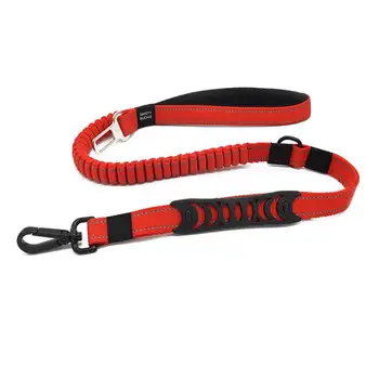 Adjustable Dog Seat Belt For Dogs Stainless Steel Supply Leash Strong Nylon Traction Car Safety Dog Pet Puppy Accessories
Adjustable Dog Seat Belt For Dogs Stainless Steel Supply Leash Strong Nylon Traction Car Safety Dog Pet Puppy Accessories