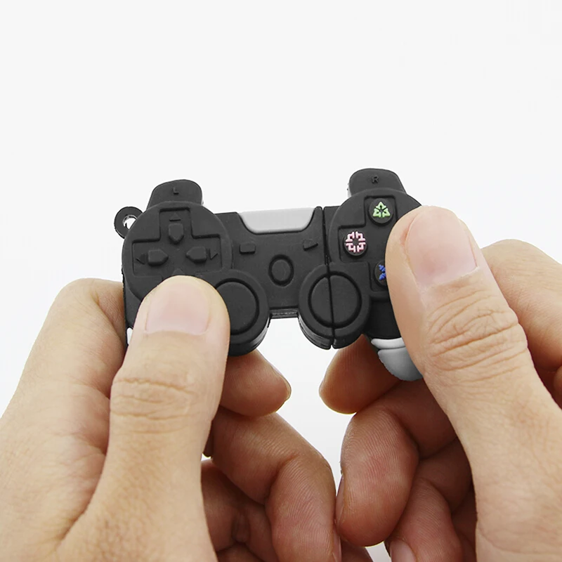 Game Handle Usb Flash Drive Pen Drive 32gb Usb 2.0 U Disk Memory Stick 4gb 8gb 16gb 64gb 128g Thumbdrives Pendrive Free Shipping
Game Handle Usb Flash Drive Pen Drive 32gb Usb 2.0 U Disk Memory Stick 4gb 8gb 16gb 64gb 128g Thumbdrives Pendrive Free Shipping