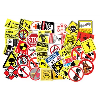 50pcs/set Hot Sale Warning Themes Stationery Stickers Home Decor Doodle Decorative Stickers For Laptop Computer Suitcase
50pcs/set Hot Sale Warning Themes Stationery Stickers Home Decor Doodle Decorative Stickers For Laptop Computer Suitcase