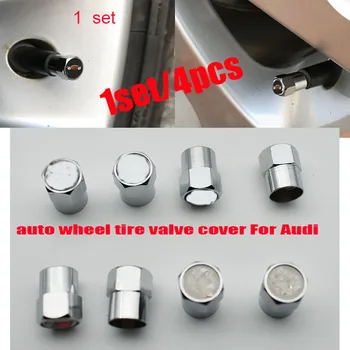 1set auto wheel tire valve covers car wheel valve stem cap metal 6corners For audi A1/A2/A3/A4/A5/A6/A7/A8/Q1/Q3/Q5/Q7 /S 
1set auto wheel tire valve covers car wheel valve stem cap metal 6corners For audi A1/A2/A3/A4/A5/A6/A7/A8/Q1/Q3/Q5/Q7 /S