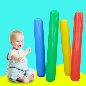 Exercise Sense Training Equipment Custom Educational Sports toys Children Outdoor Air Inflatable Stick Toys for Kids
Exercise Sense Training Equipment Custom Educational Sports toys Children Outdoor Air Inflatable Stick Toys for Kids