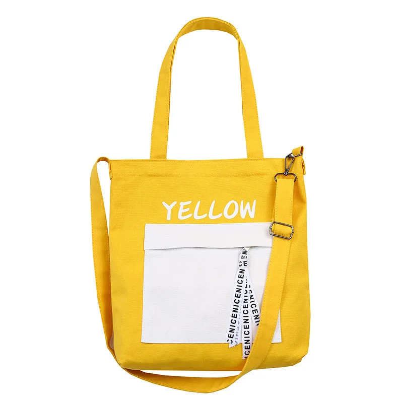 Canvas Bag Shoulder Korean Casual Women Zipper Shopping Bag Pack Messenger Crossbody Ladies Student Reusable Totes Losas Tela
Canvas Bag Shoulder Korean Casual Women Zipper Shopping Bag Pack Messenger Crossbody Ladies Student Reusable Totes Losas Tela