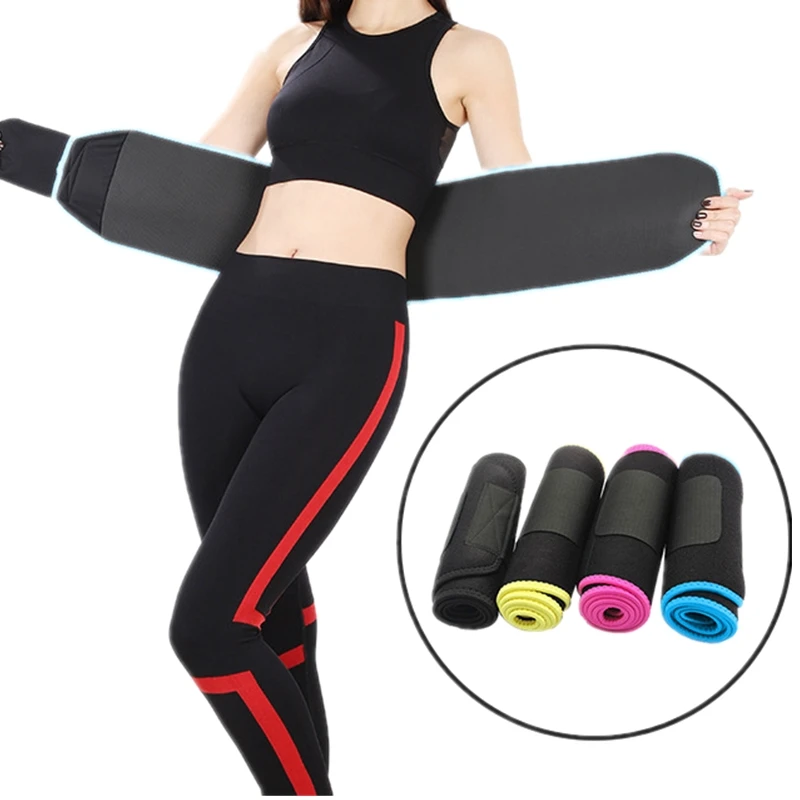 Fitness Sports Exercise Waist Support Belt Neoprene Lumbar Waist Trimmer Weight Loss Fat Slimming Weightlifting Waist Trainer
Fitness Sports Exercise Waist Support Belt Neoprene Lumbar Waist Trimmer Weight Loss Fat Slimming Weightlifting Waist Trainer
