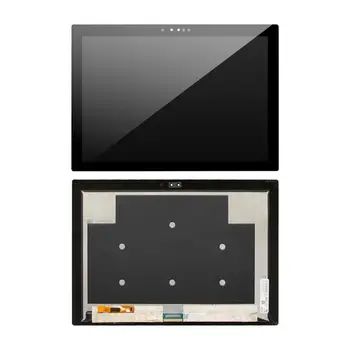 For Lenovo Miix630 Miix 630 LCD Display Monitor Touch Screen Digitizer Panel Glass Assembly + tools
For Lenovo Miix630 Miix 630 LCD Display Monitor Touch Screen Digitizer Panel Glass Assembly + tools