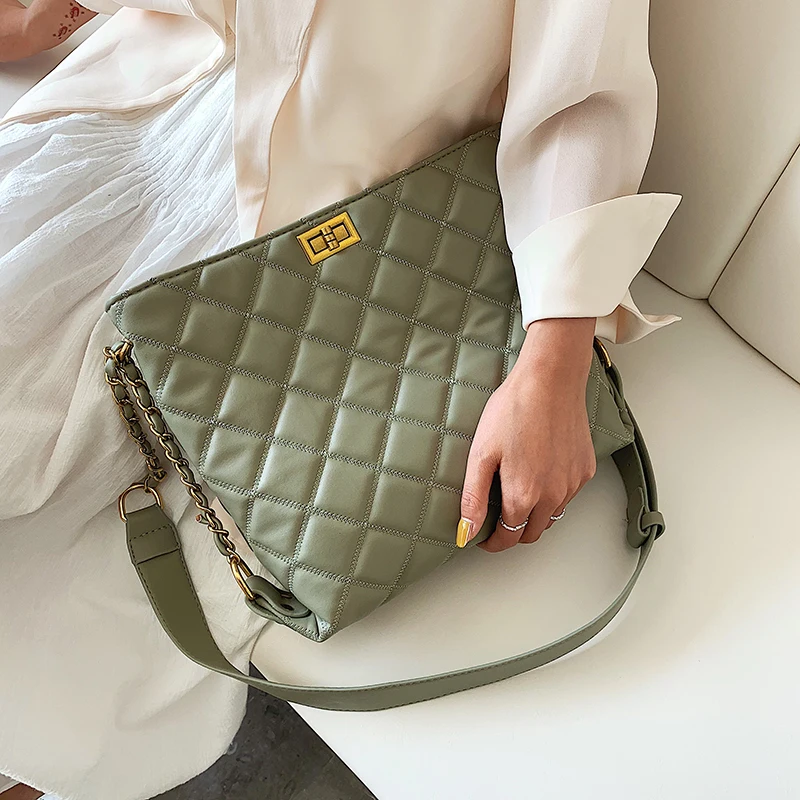 Summer Large-capacity Fashionable Ladies Chain Shoulder Bags Soft Leather Women Crossbody Bags 2019 New Womens Bags Handbags
Summer Large-capacity Fashionable Ladies Chain Shoulder Bags Soft Leather Women Crossbody Bags 2019 New Womens Bags Handbags