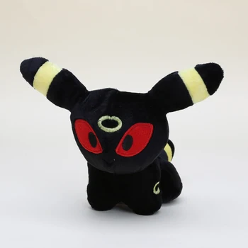 20pcs/lot 13cm Pocket doll plush toys Umbreon Stuffed Animals & Plush doll Soft Baby Toy Gift
20pcs/lot 13cm Pocket doll plush toys Umbreon Stuffed Animals & Plush doll Soft Baby Toy Gift