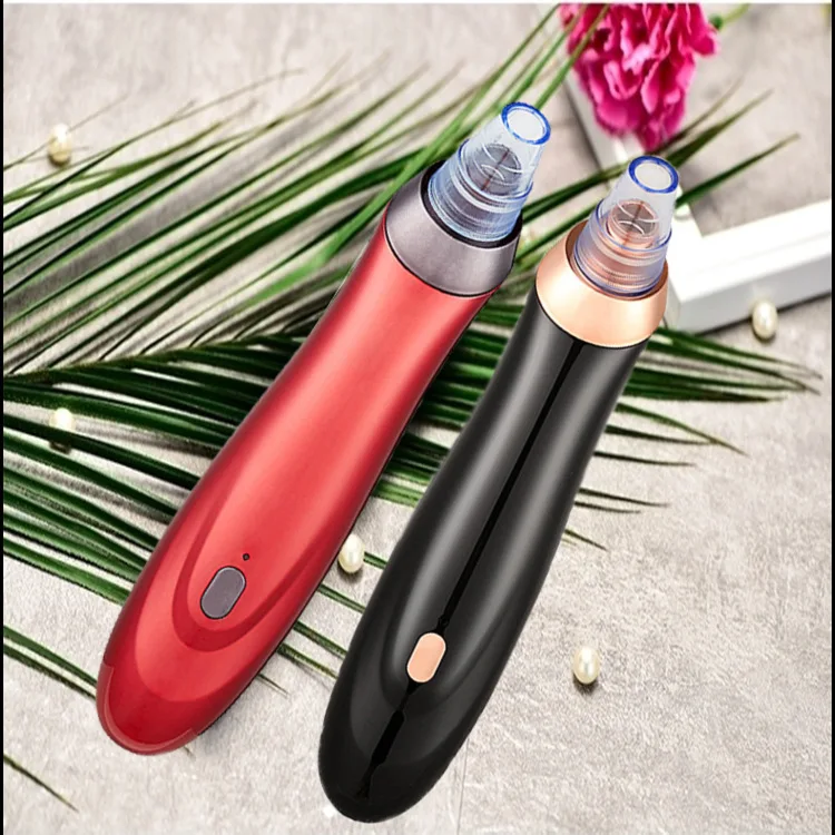 Face Nose Acne Black Dot Pimple Blackhead Remover Electric Blackhead Vacuum Cleaner Pore Blackhead Skin Care Tools Machine
Face Nose Acne Black Dot Pimple Blackhead Remover Electric Blackhead Vacuum Cleaner Pore Blackhead Skin Care Tools Machine
