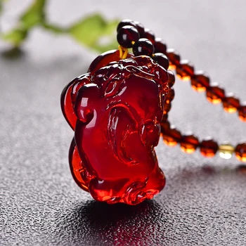 Burma blue Perot Succinum boutique natural amber beeswax sweater chain necklace pendant stone brave men
Burma blue Perot Succinum boutique natural amber beeswax sweater chain necklace pendant stone brave men